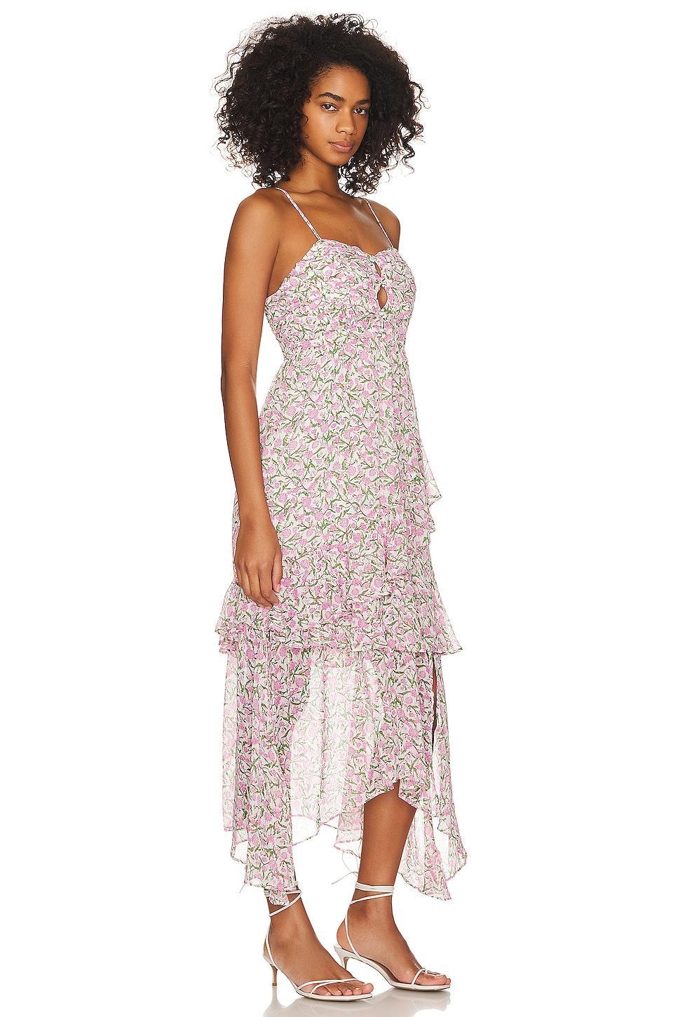 Liberty Midi Dress MINKPINK Product Image