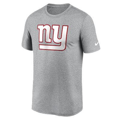New York Giants Legend Logo Nike Men's Dri-FIT NFL T-Shirt Product Image