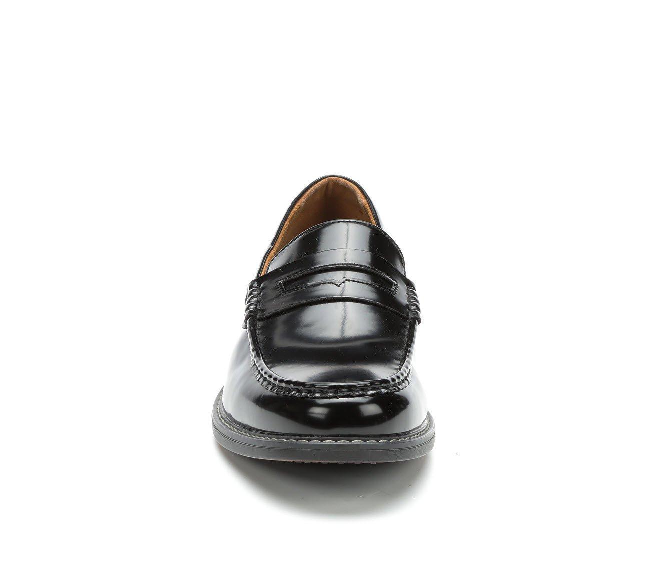 Men's Nunn Bush Colter Slip-On Dress Loafers Product Image