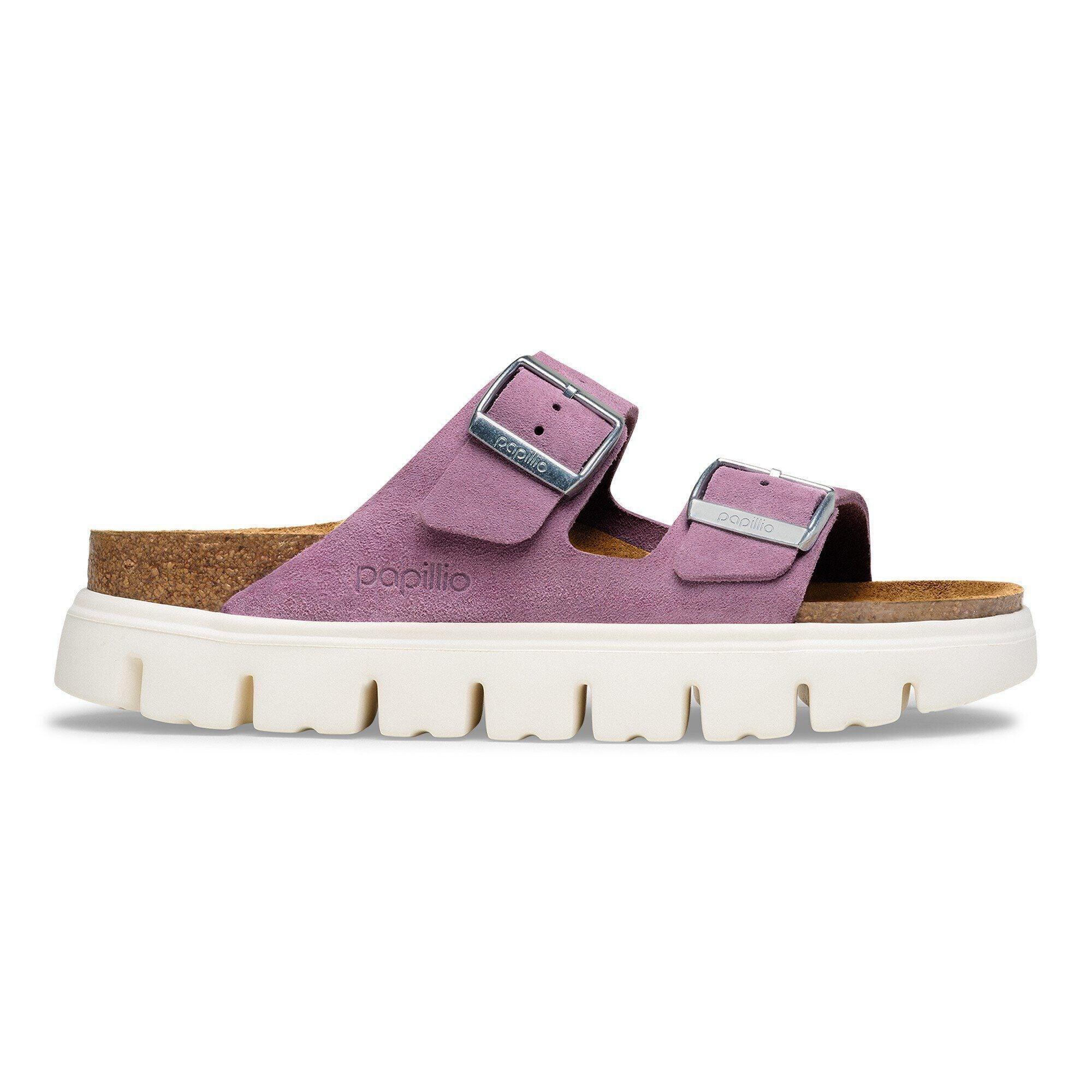 Arizona Platform Suede Leather Product Image
