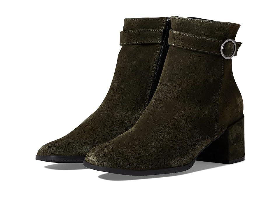 La Cannadienne Womens Joanie High Heel Ankle Boots Product Image