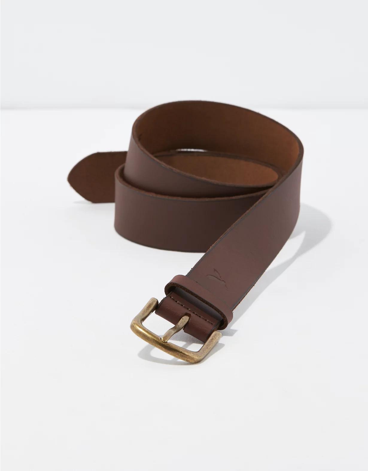 AE Leather Belt Product Image