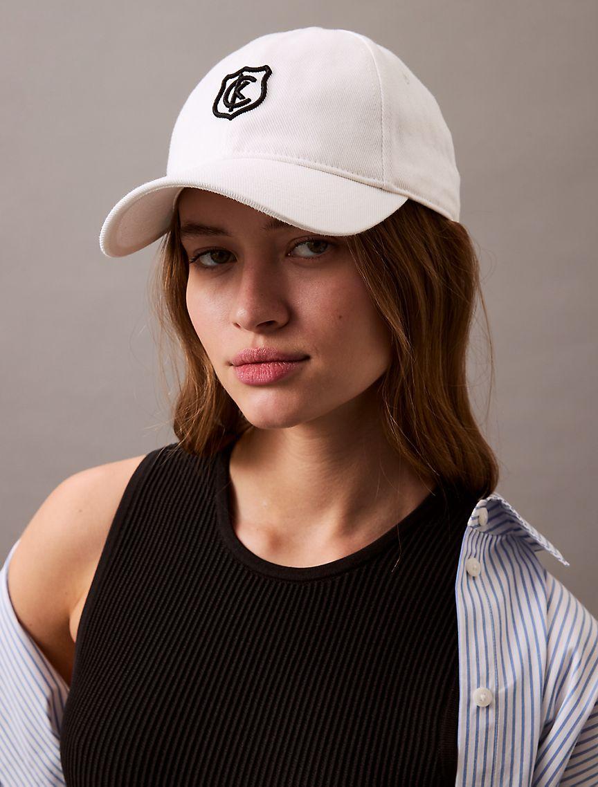 Logo Crest Baseball Cap Product Image