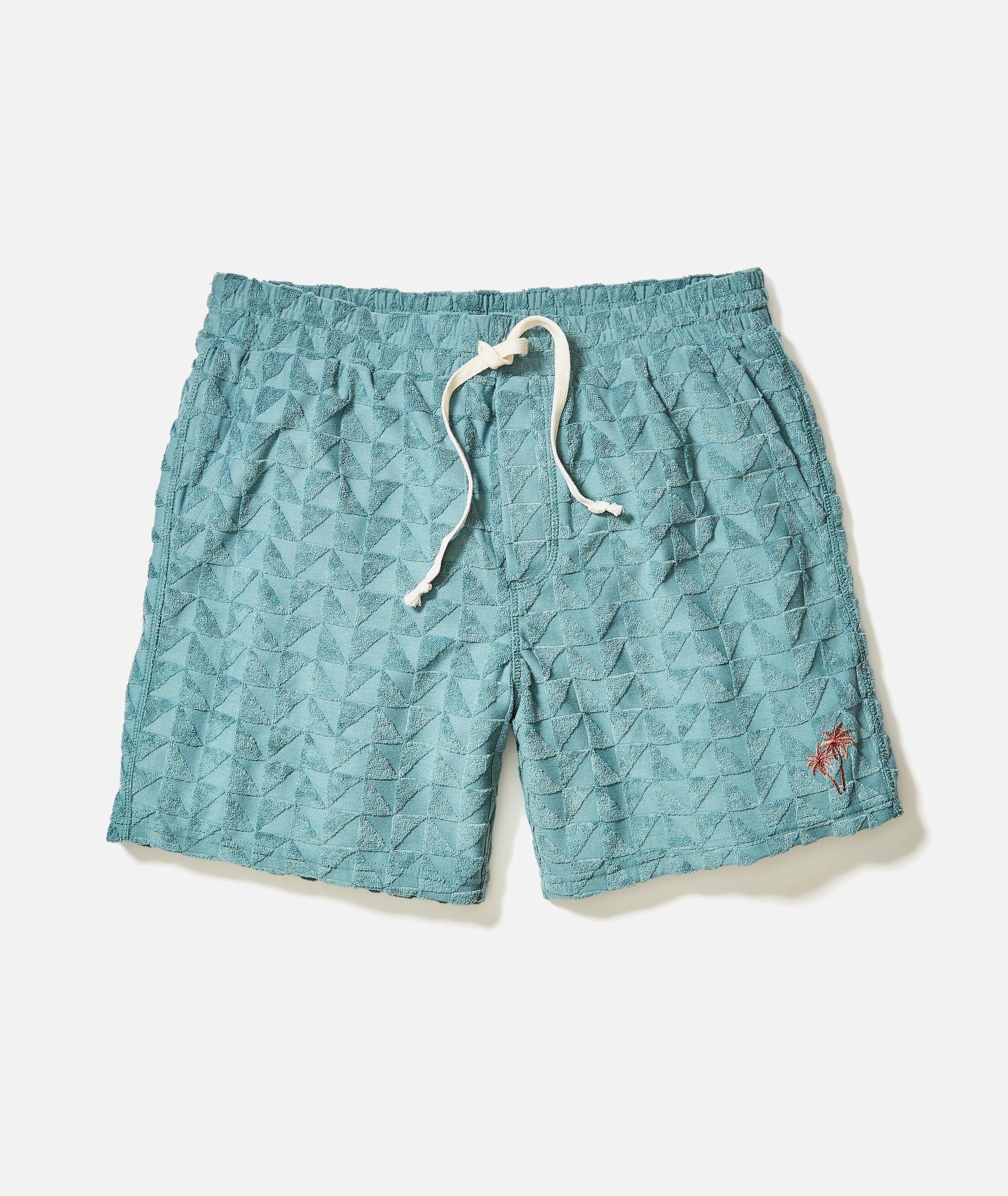 6" Towel Terry Short Product Image