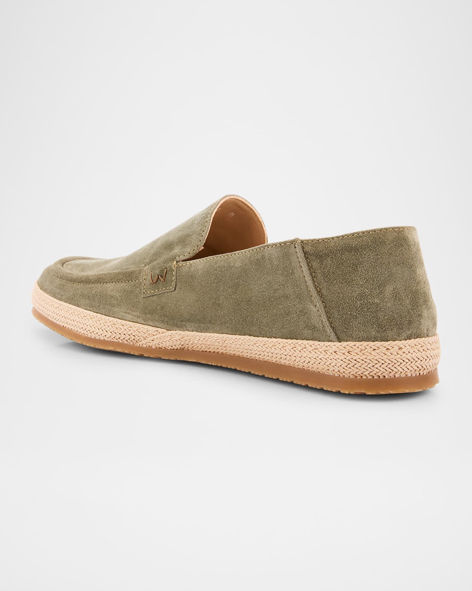 Men's Bala Suede Espadrilles Product Image