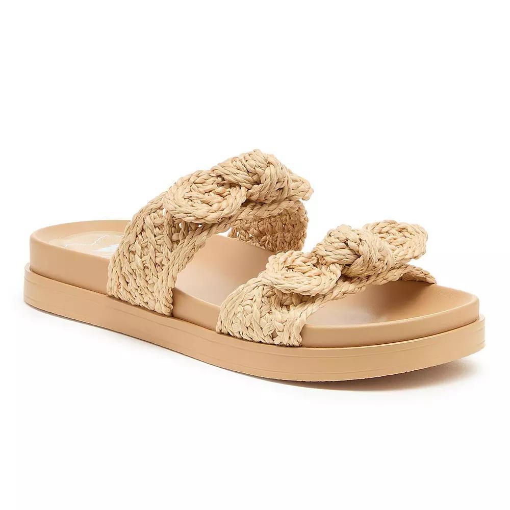 Rocket Dog Silas Womens Slide Sandals Product Image