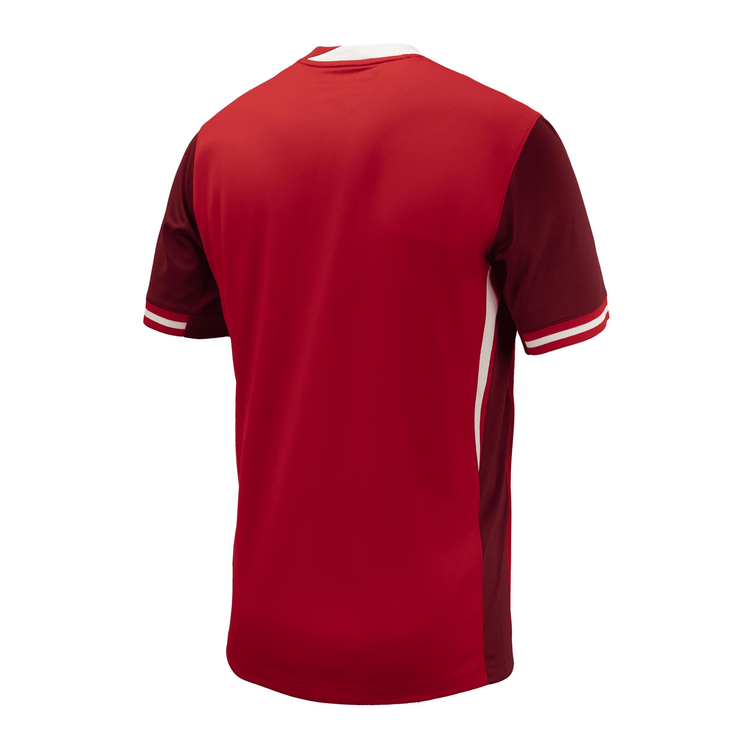 Canada 2024 Stadium Home Nike Men's Dri-FIT Soccer Replica Jersey Product Image