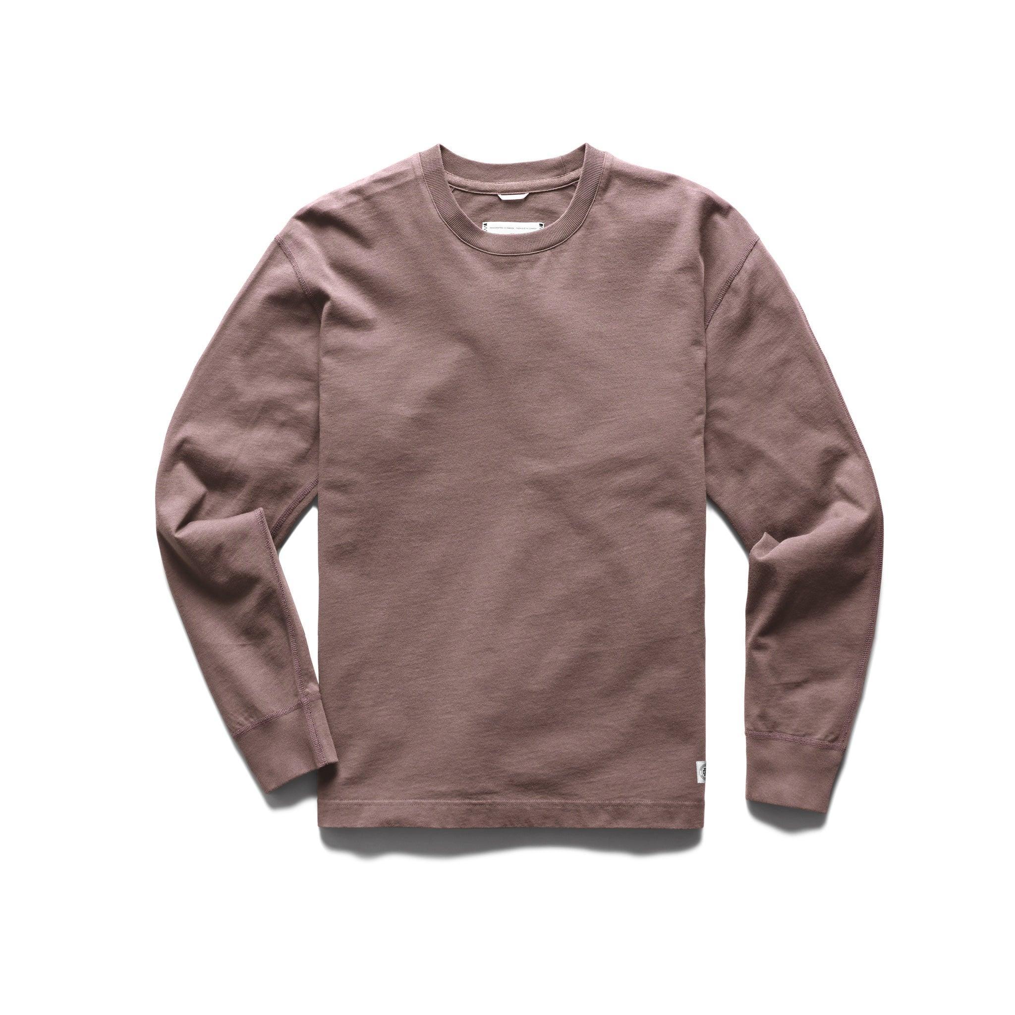 Midweight Jersey Classic Long Sleeve - Vault Male Product Image