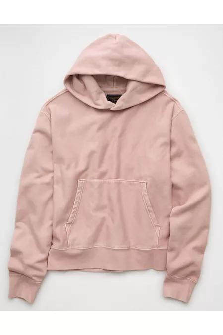 AE Laidback Luxe Heavyweight Hoodie Men's Product Image