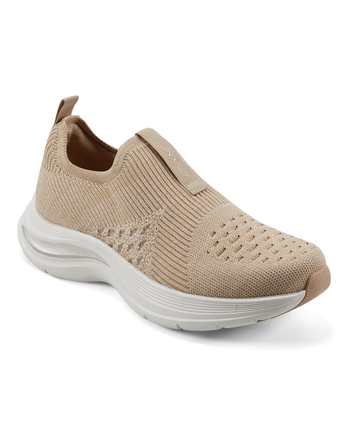 Easy Spirit EMOVE Easywalk Women's Pull-on Knit Sneakers, Size: 7, Blue Product Image