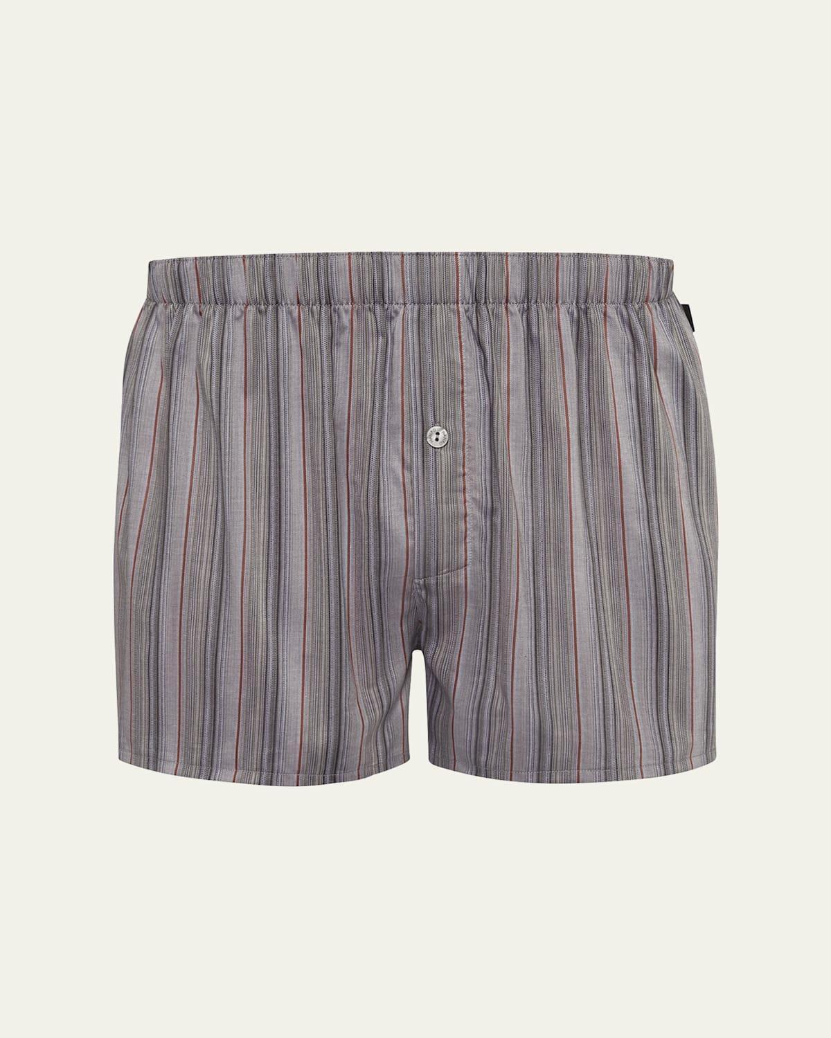 Mens Fancy Woven Boxers Product Image