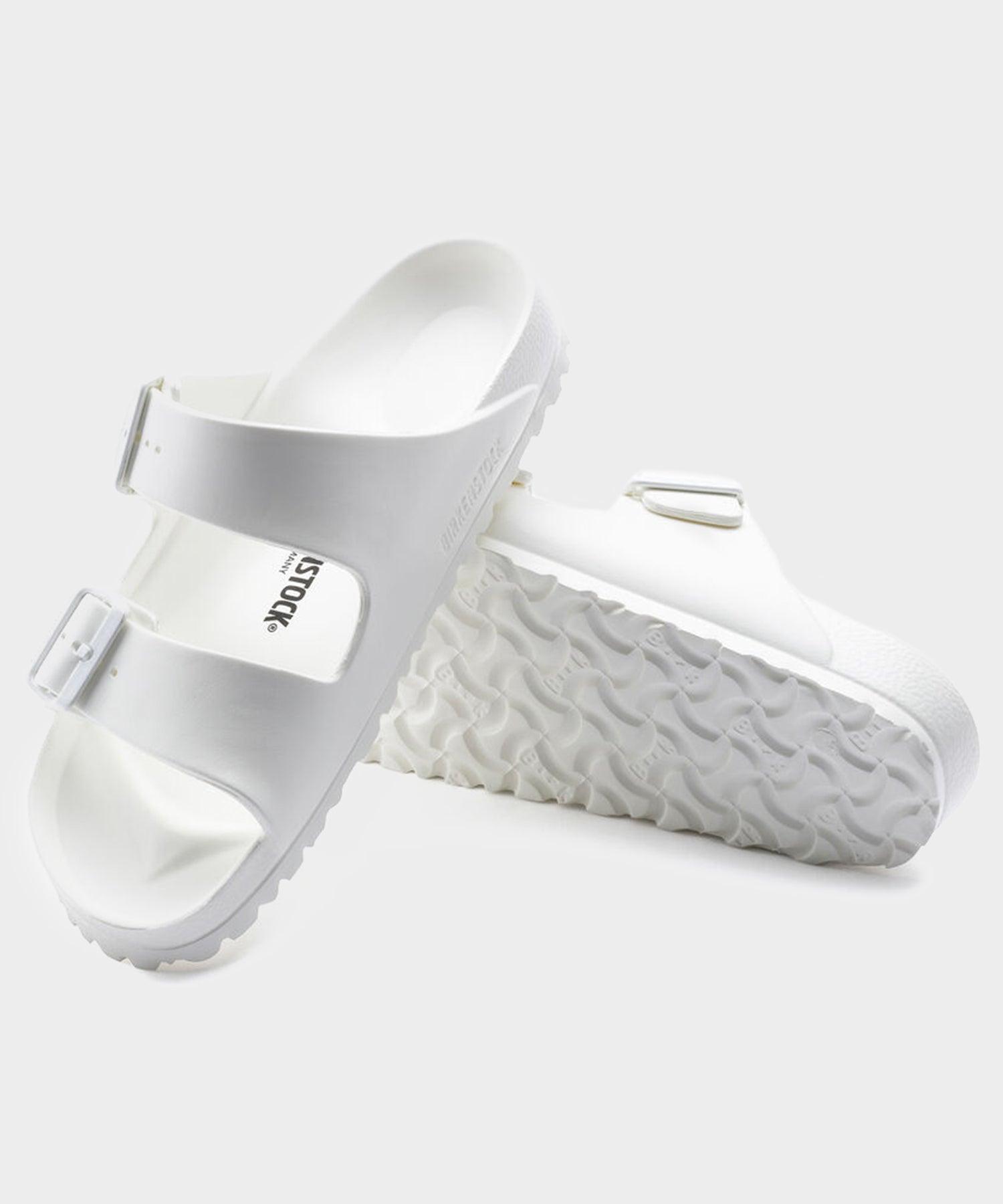 Birkenstock Womens Arizona Essentials Slide Sandal Product Image