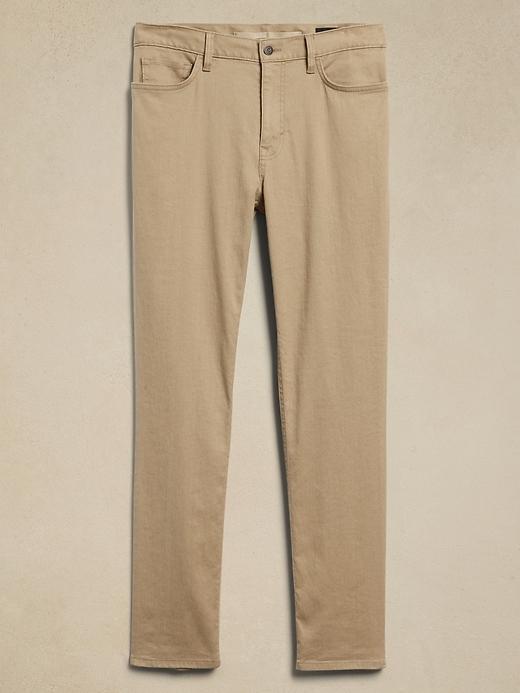 Slim Linen-Cotton Traveler Pant Product Image