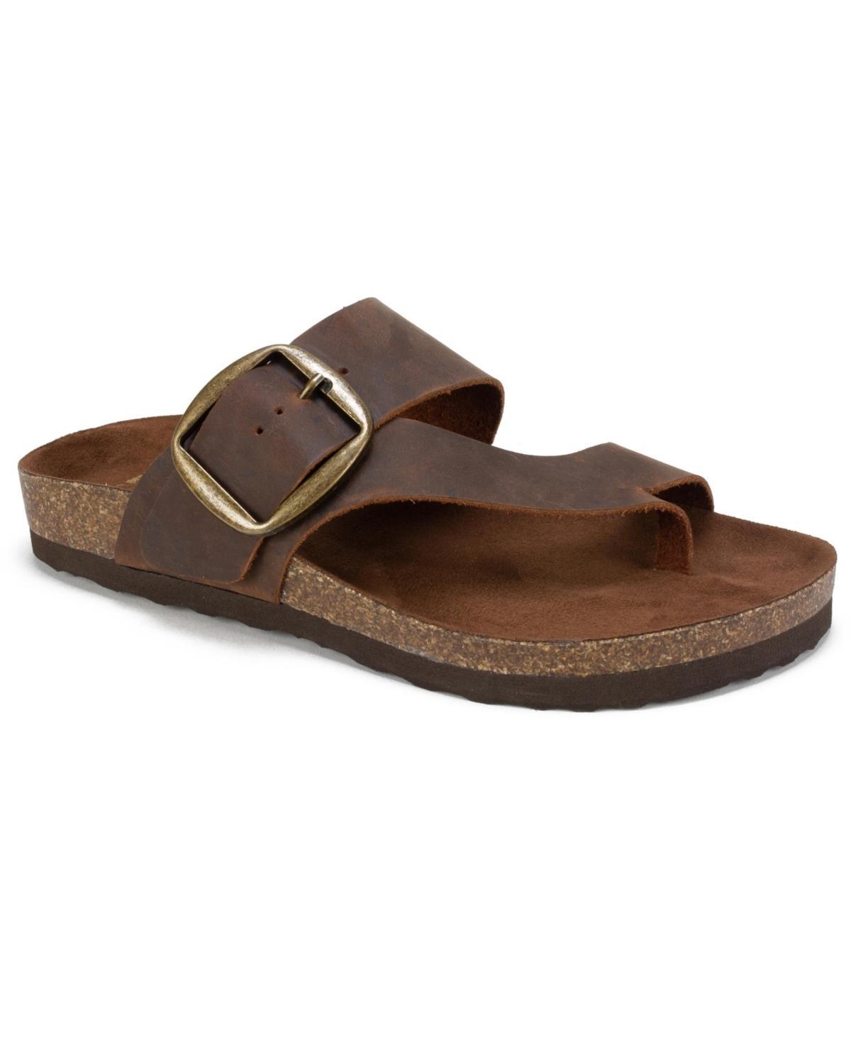 White Mountain Harley Leather) Women's Shoes Product Image