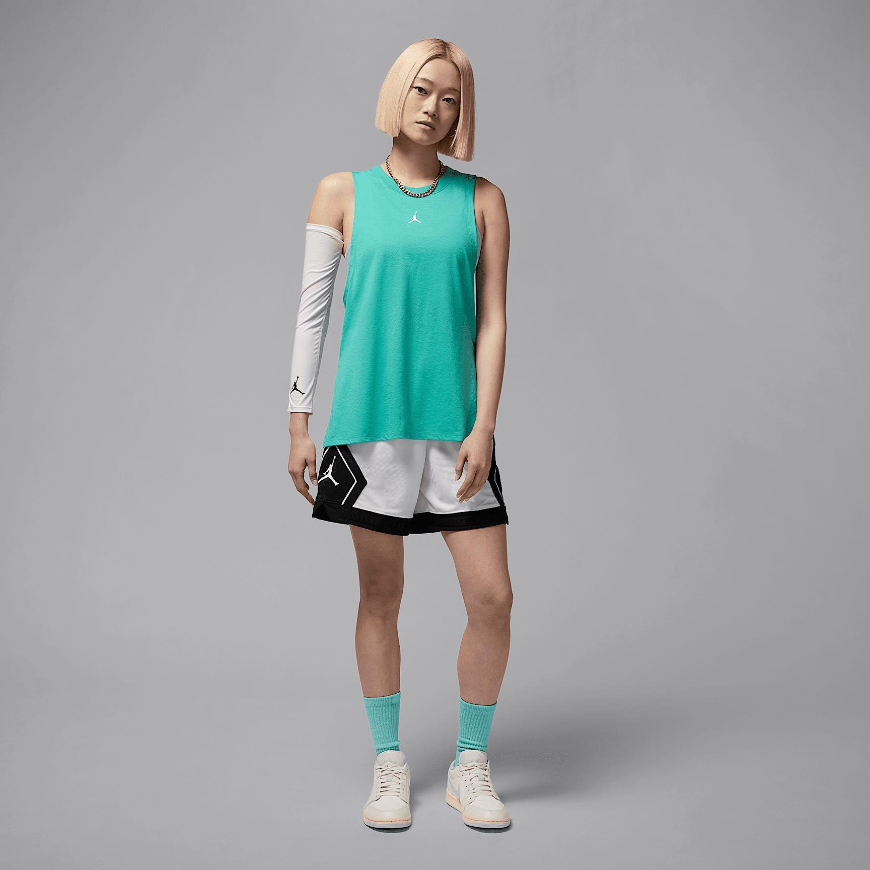 Jordan Sport Women's Diamond Tank Top Product Image