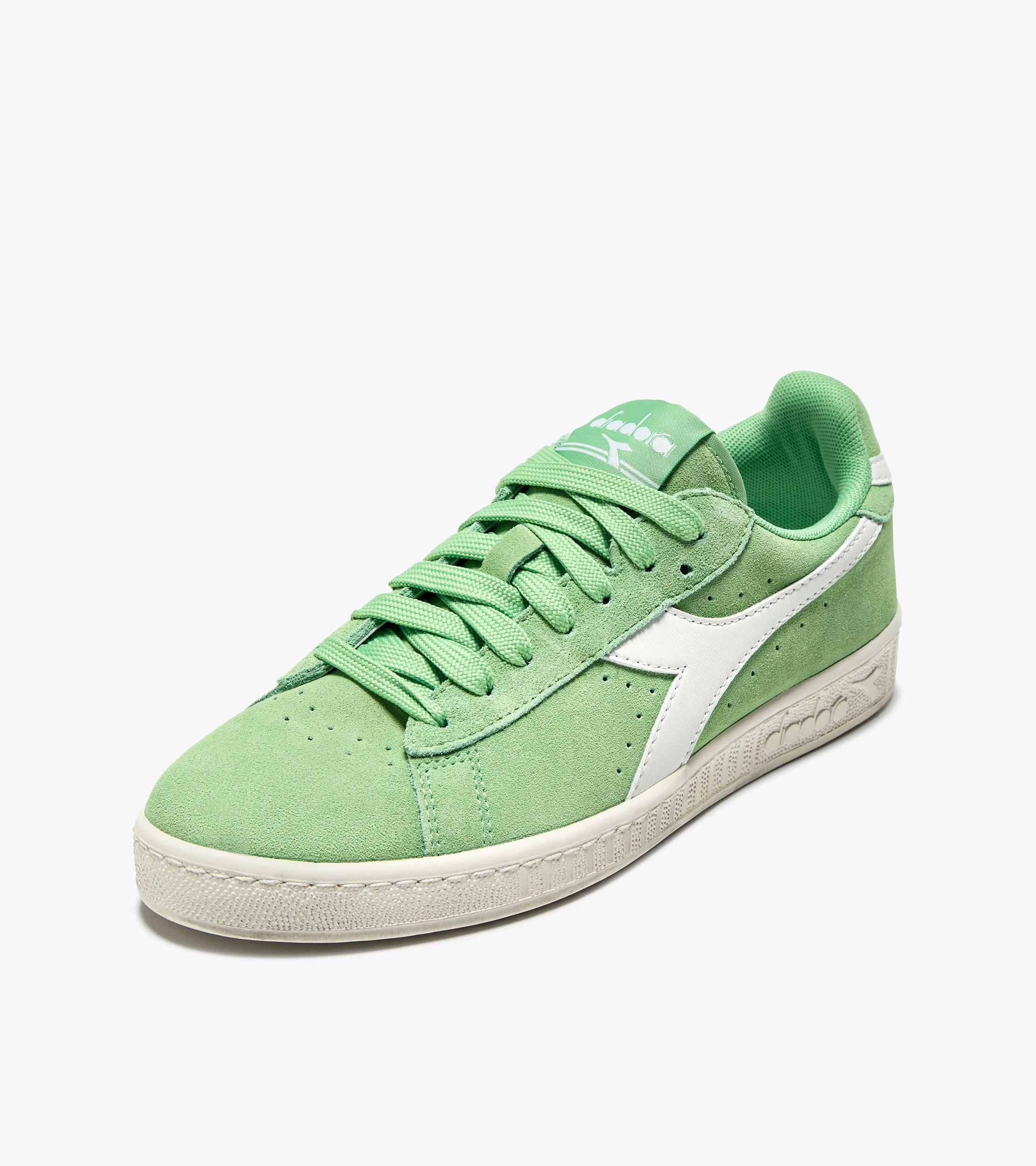 GAME L LOW SUEDE WAXED Product Image
