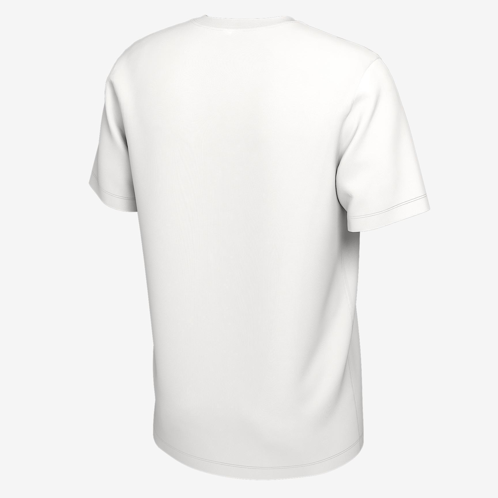 NikeCourt Men's Tennis T-Shirt Product Image