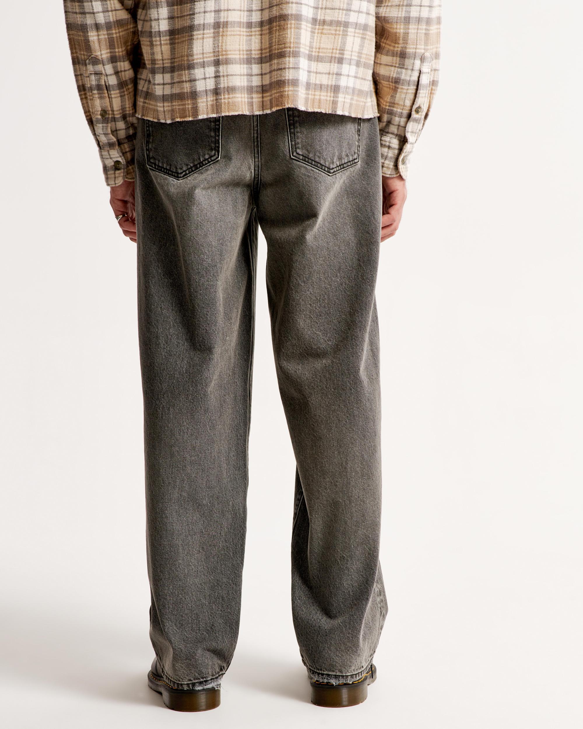 Ultra Baggy Jean Product Image