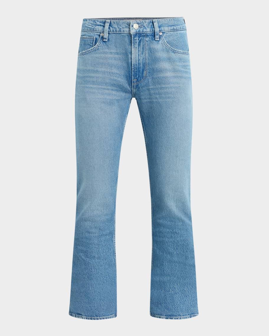 Mens Walker Kick Flare Jeans Product Image