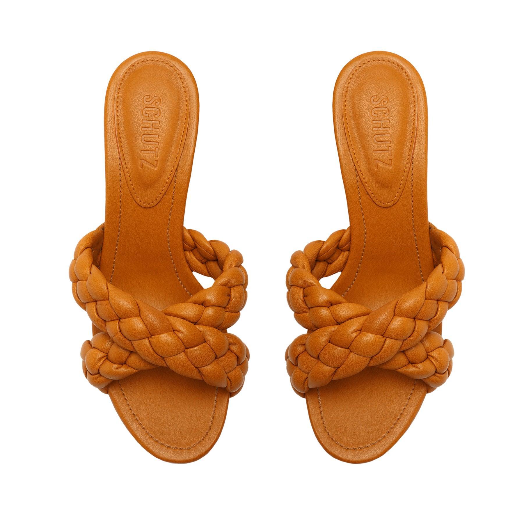 Cicely Block Sandal Product Image