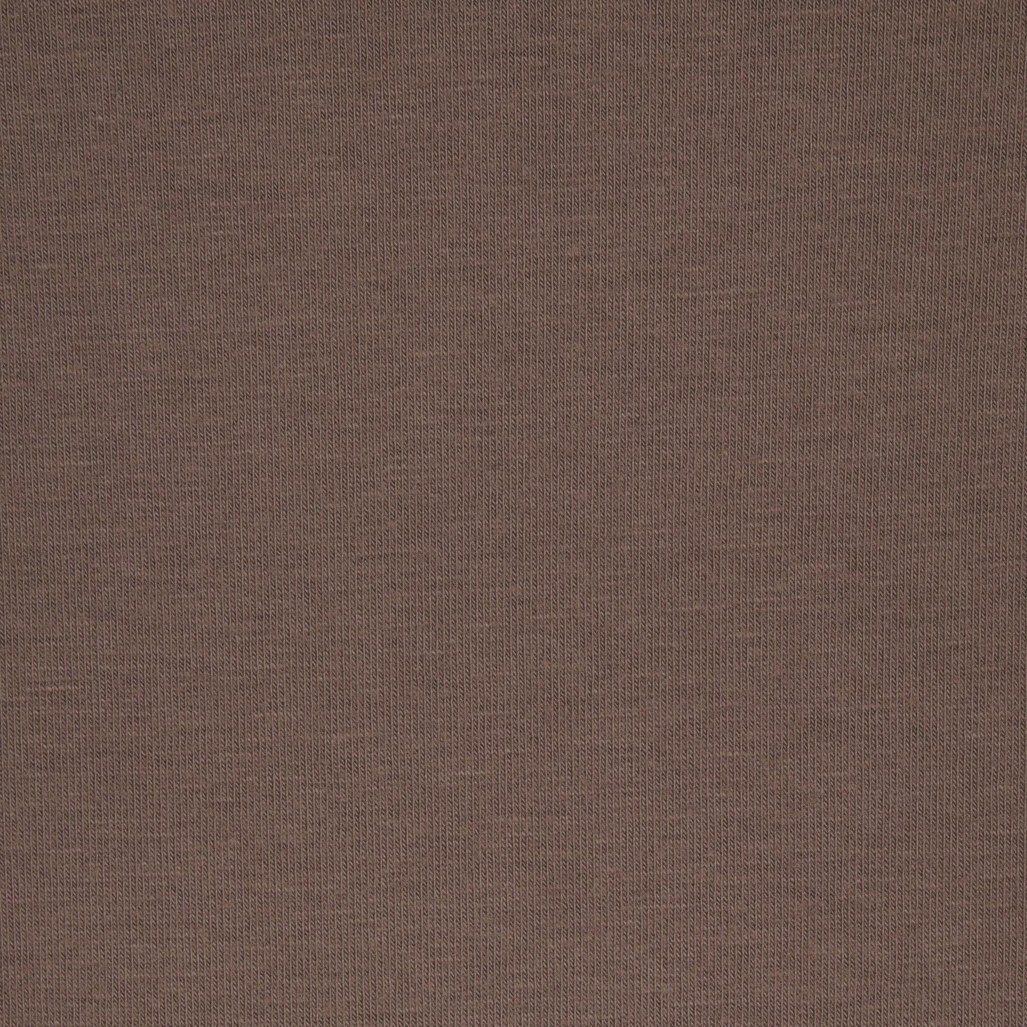 JERSEY SLEEP MENS TANK | UMBER Product Image