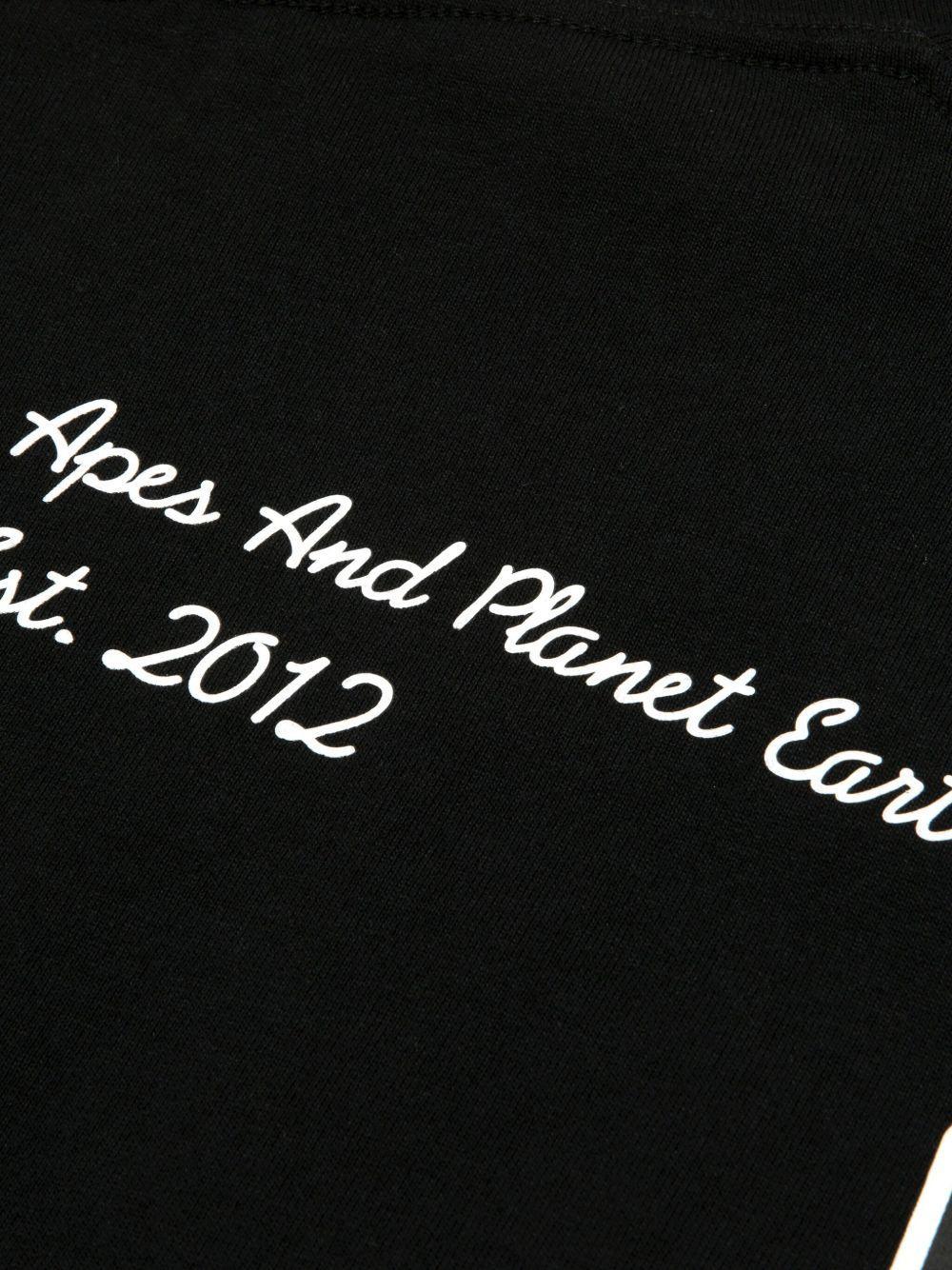 logo-print T-shirt Product Image