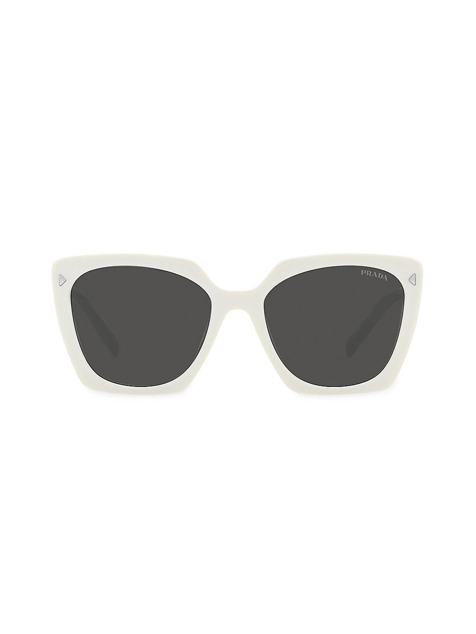 Womens 47MM Square Sunglasses Product Image
