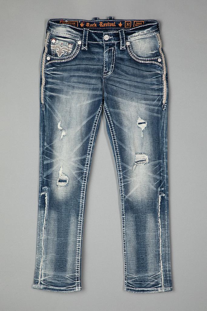Jakub Straight Jeans Product Image