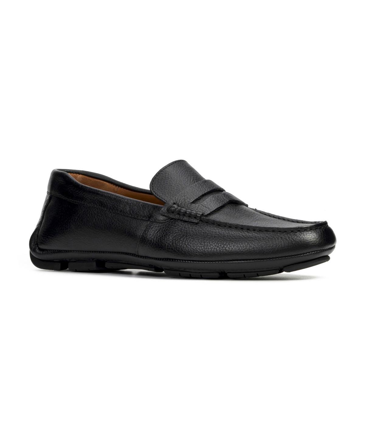 Mens Summer Casuals Jenson Leather Driving Shoes Product Image