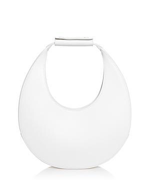 Staud Moon Leather Saddle Bag Product Image