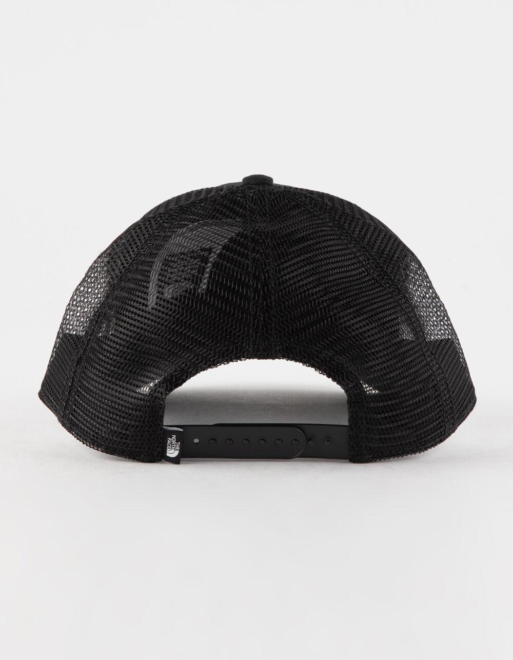THE NORTH FACE Mudder Mens Trucker Hat - BLACK Product Image