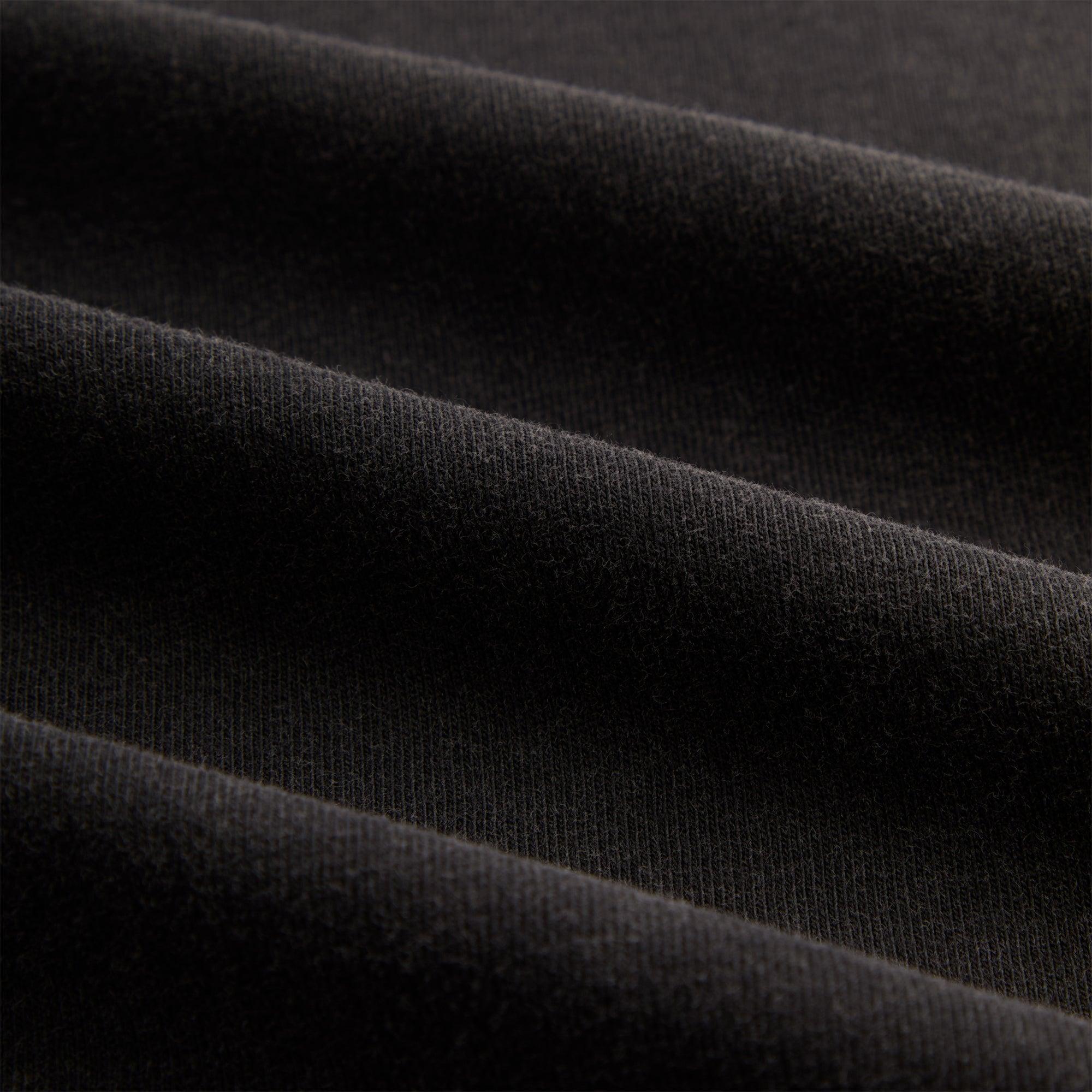 Kith for the New York Knicks Showtime Vintage Tee - Black Male Product Image