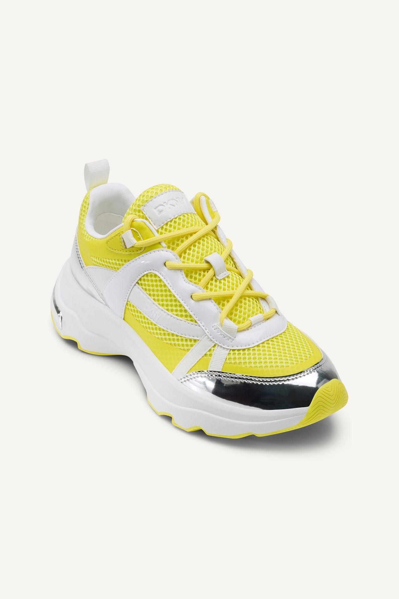 JUNA LACE UP SNEAKER Product Image