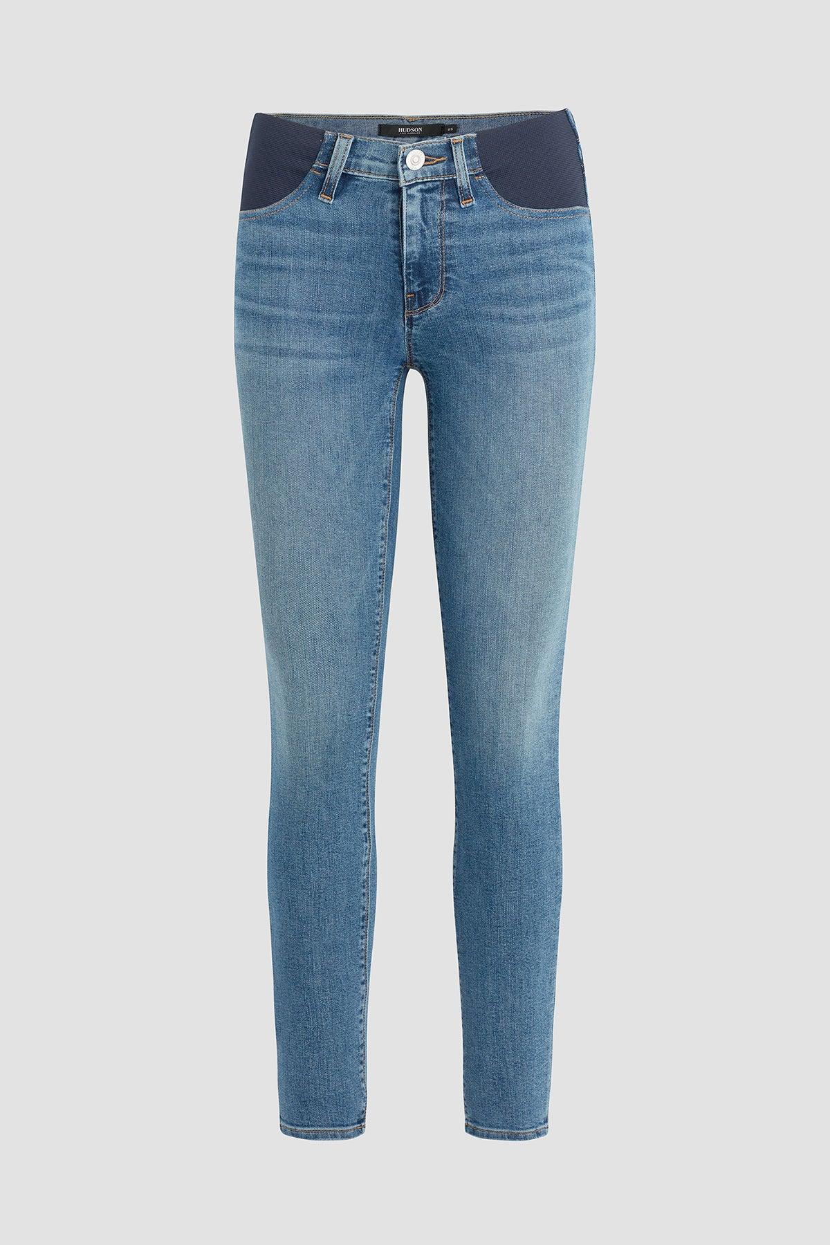 Nico Maternity Super Skinny Ankle Jean Female Product Image