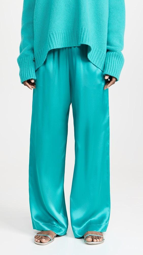 Sablyn Wide Leg Pants | Shopbop Product Image