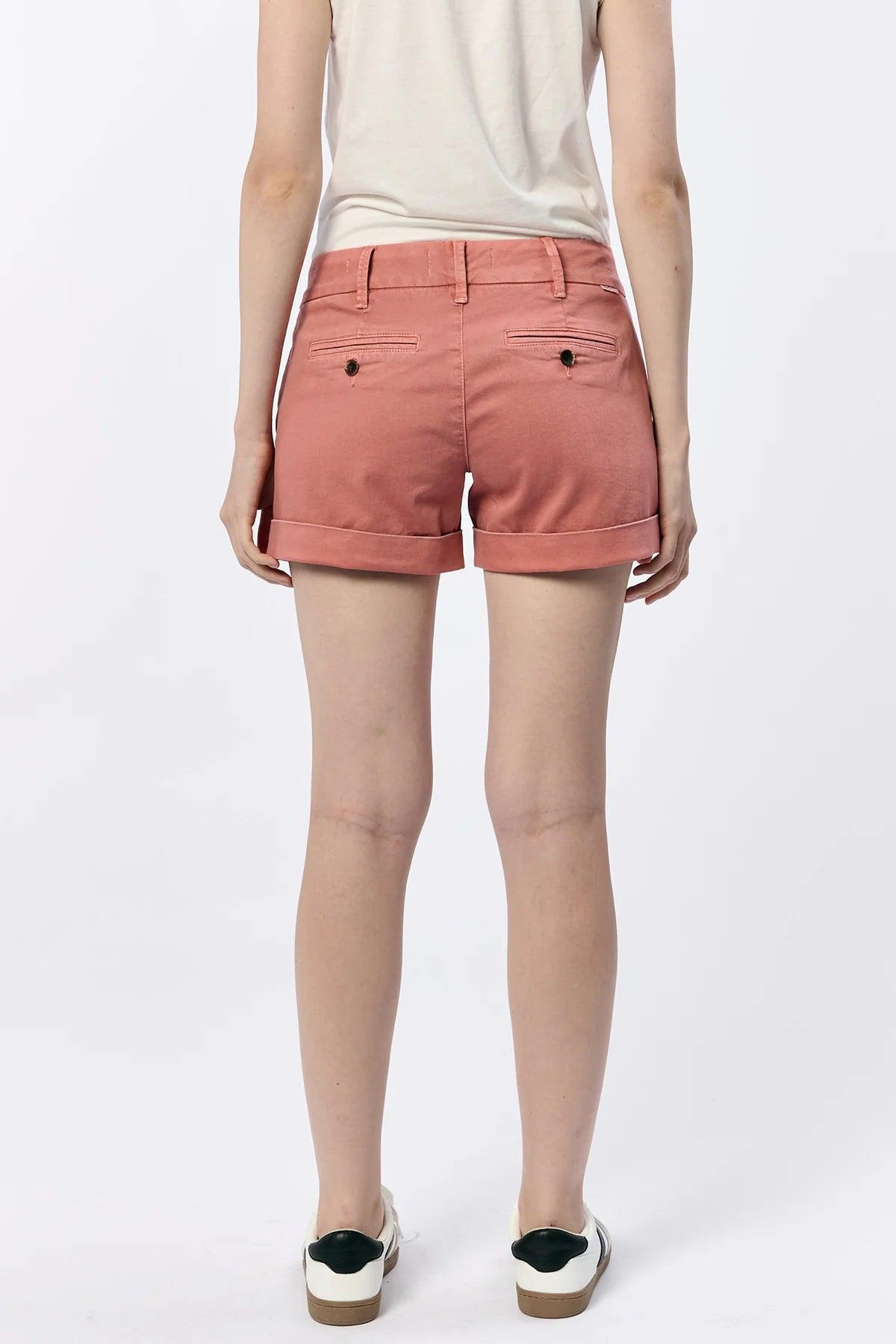 Hampton Mid Low Rise Short Product Image