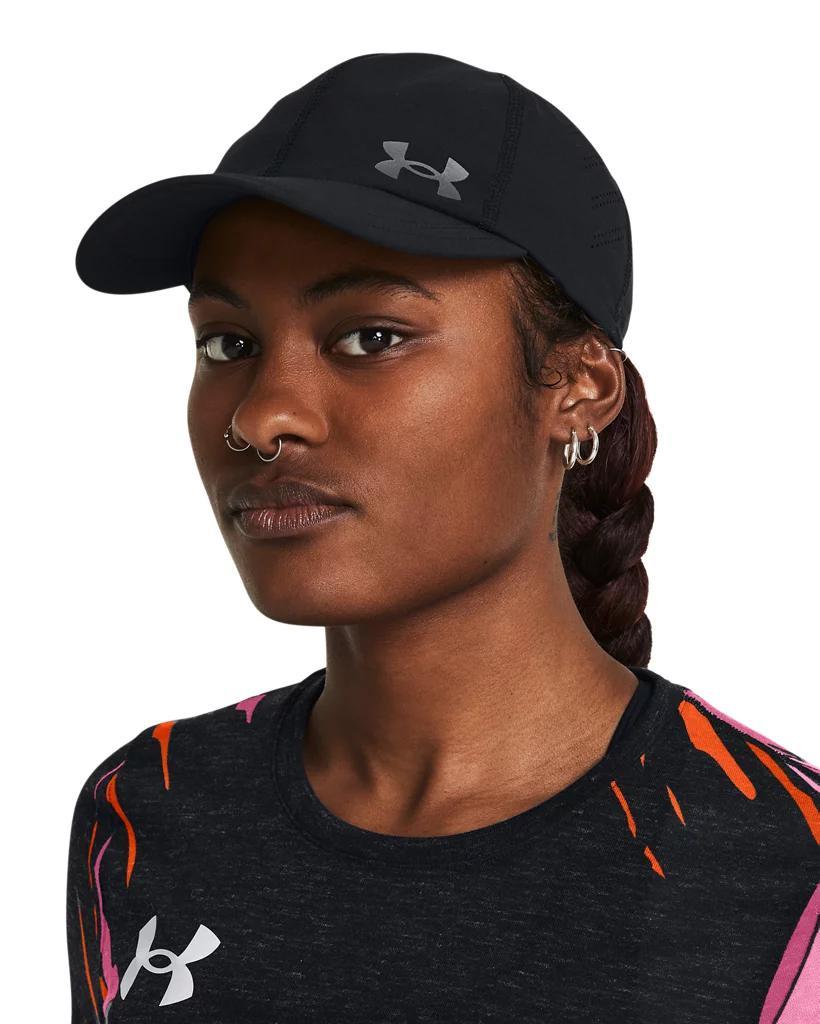 UA Launch Adjustable Womens Cap Product Image