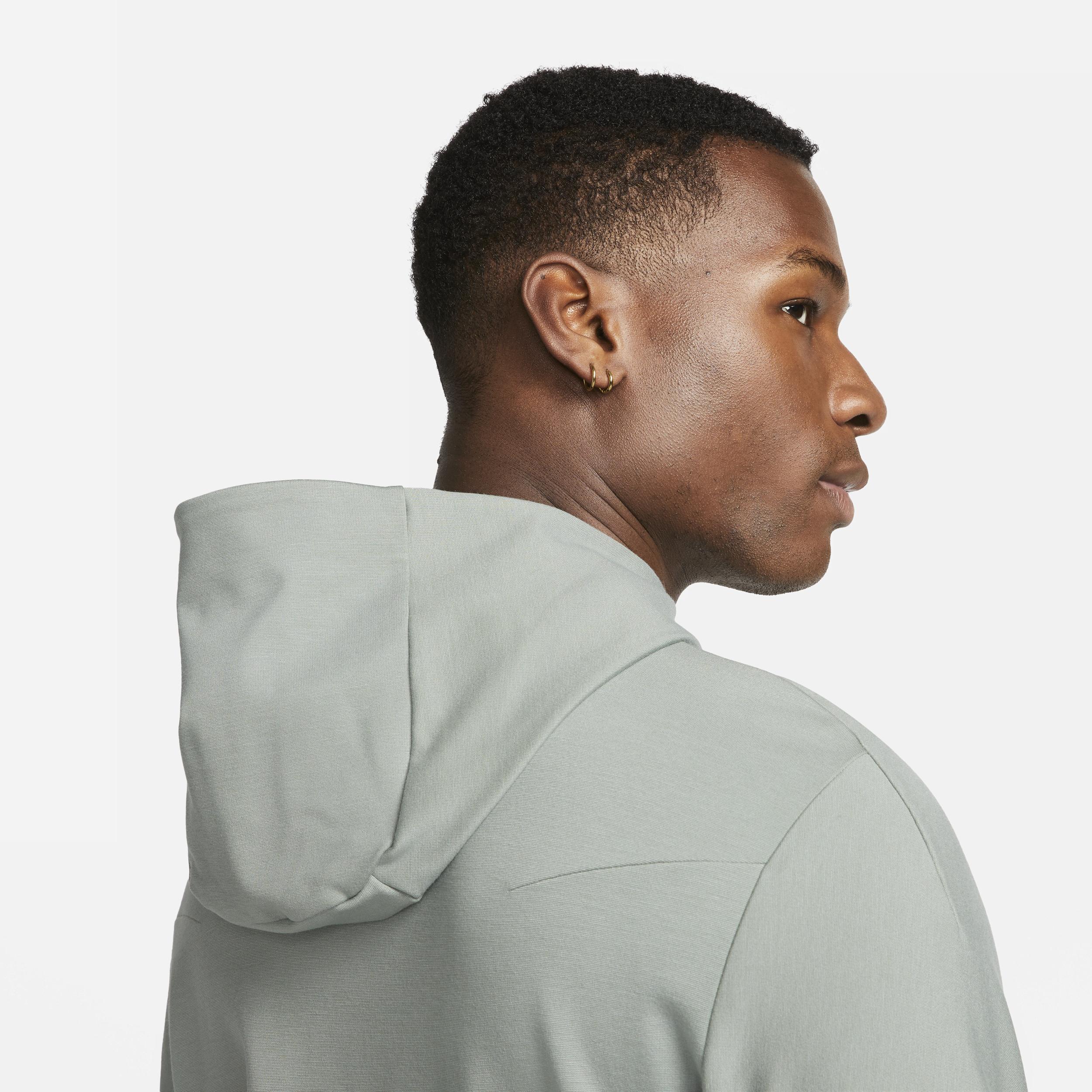 Men's Nike Sportswear Tech Fleece Lightweight Full-Zip Hoodie Sweatshirt Product Image