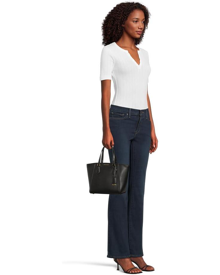 Winston Medium Top Zip Pocket Tote Product Image