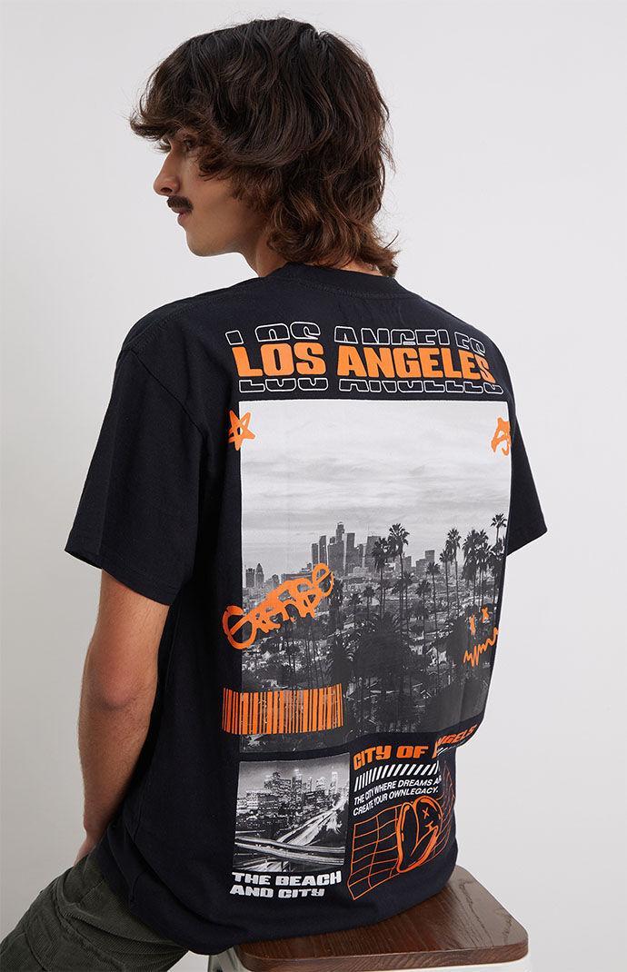 Men's Where Dreams Are Made Oversized T-Shirt Product Image