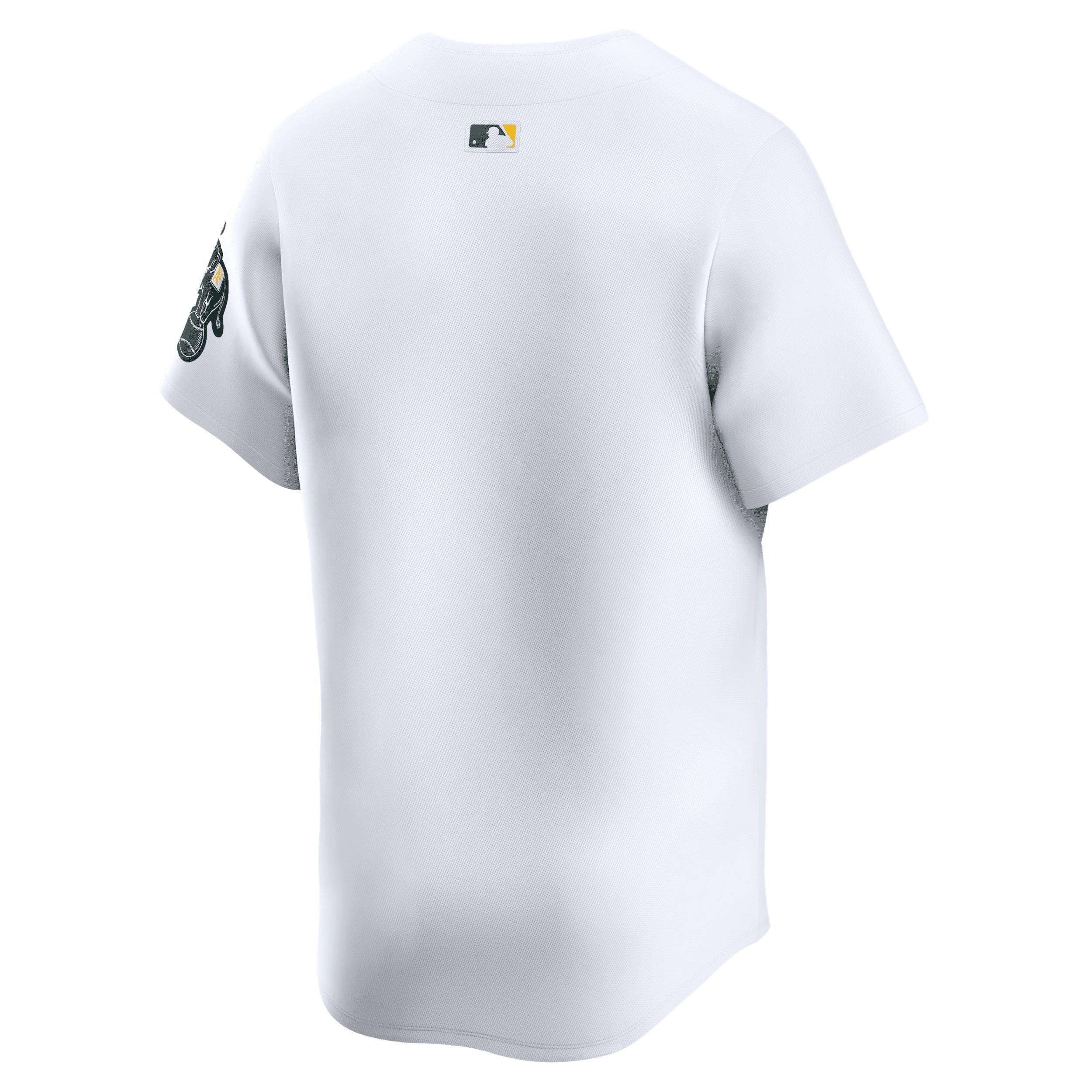 Zack Gelof Athletics Nike Men's Dri-FIT ADV MLB Limited Jersey Product Image