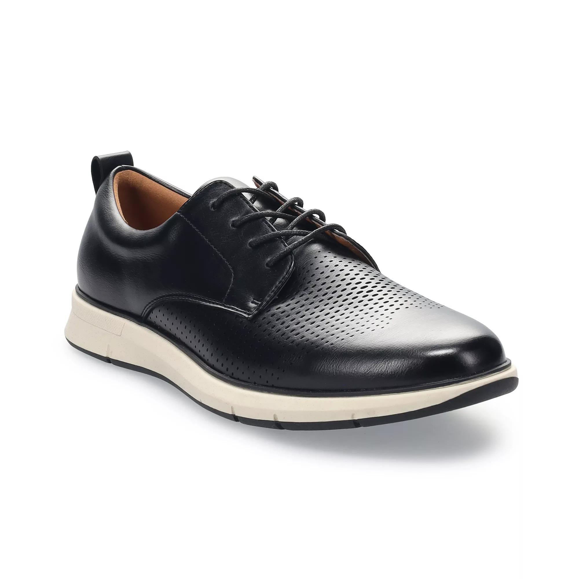 Sonoma Goods For Life® Nasuko Men's Shoes, Size: 10.5, Black Product Image