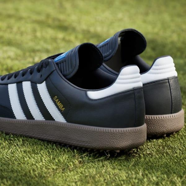 Samba Spikeless Golf Shoes Product Image