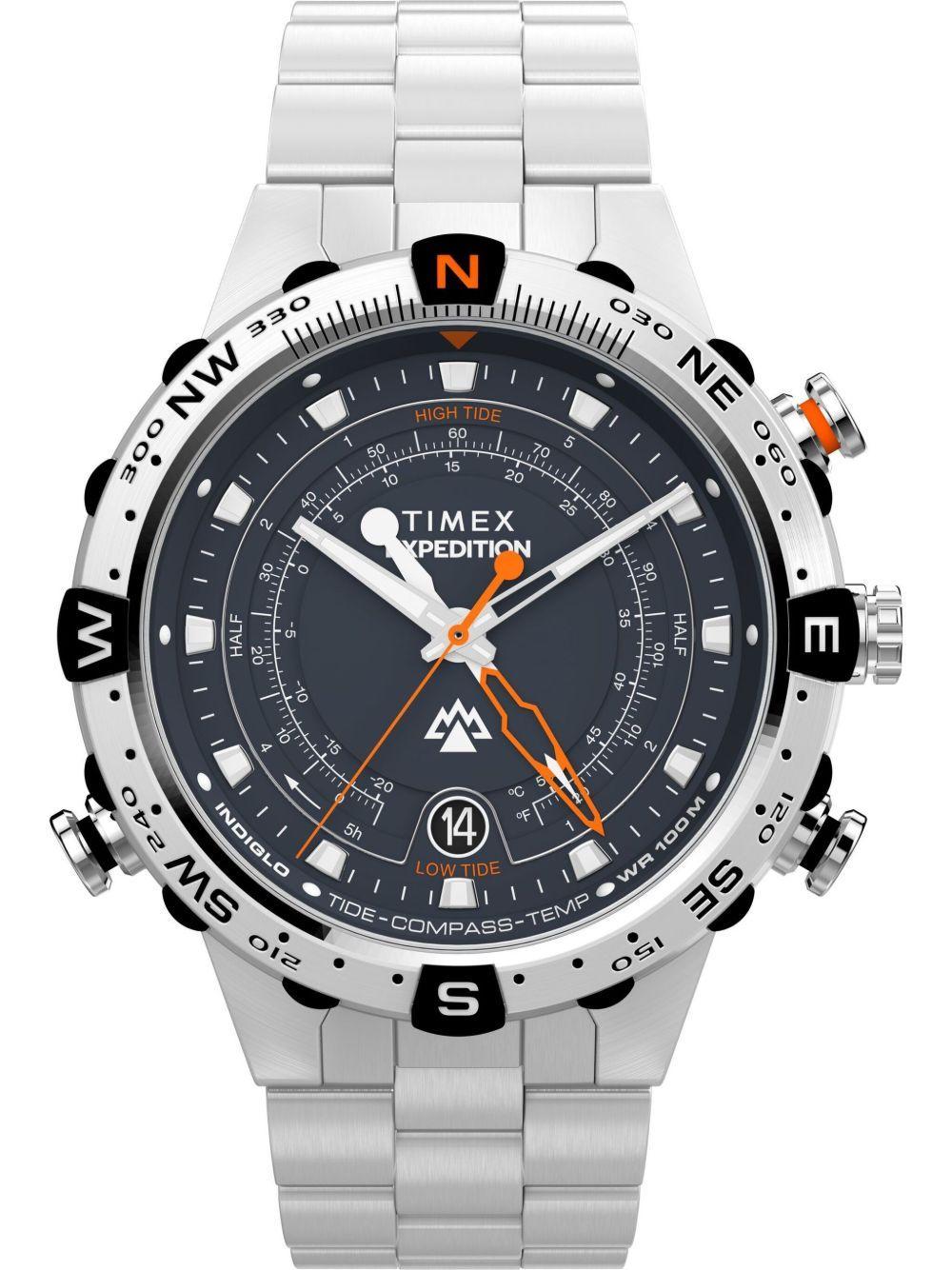Expedition Tide-Temp-Compass 45mm Product Image