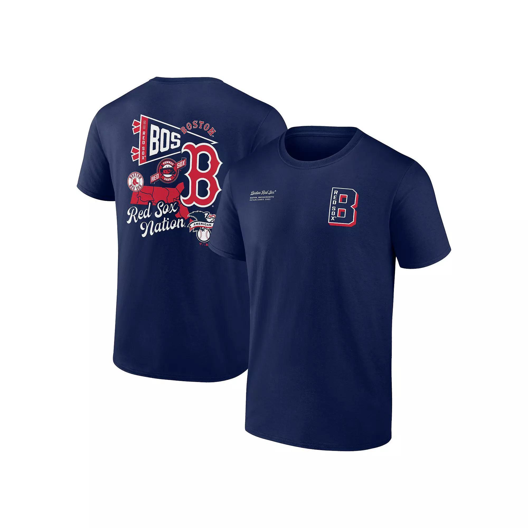 Men's Royal Florida Gators Hyperlocal T-Shirt, Size: Medium, Blue Product Image
