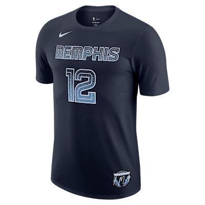 Ja Morant Memphis Grizzlies Select Series Nike Men's NBA T-Shirt Product Image