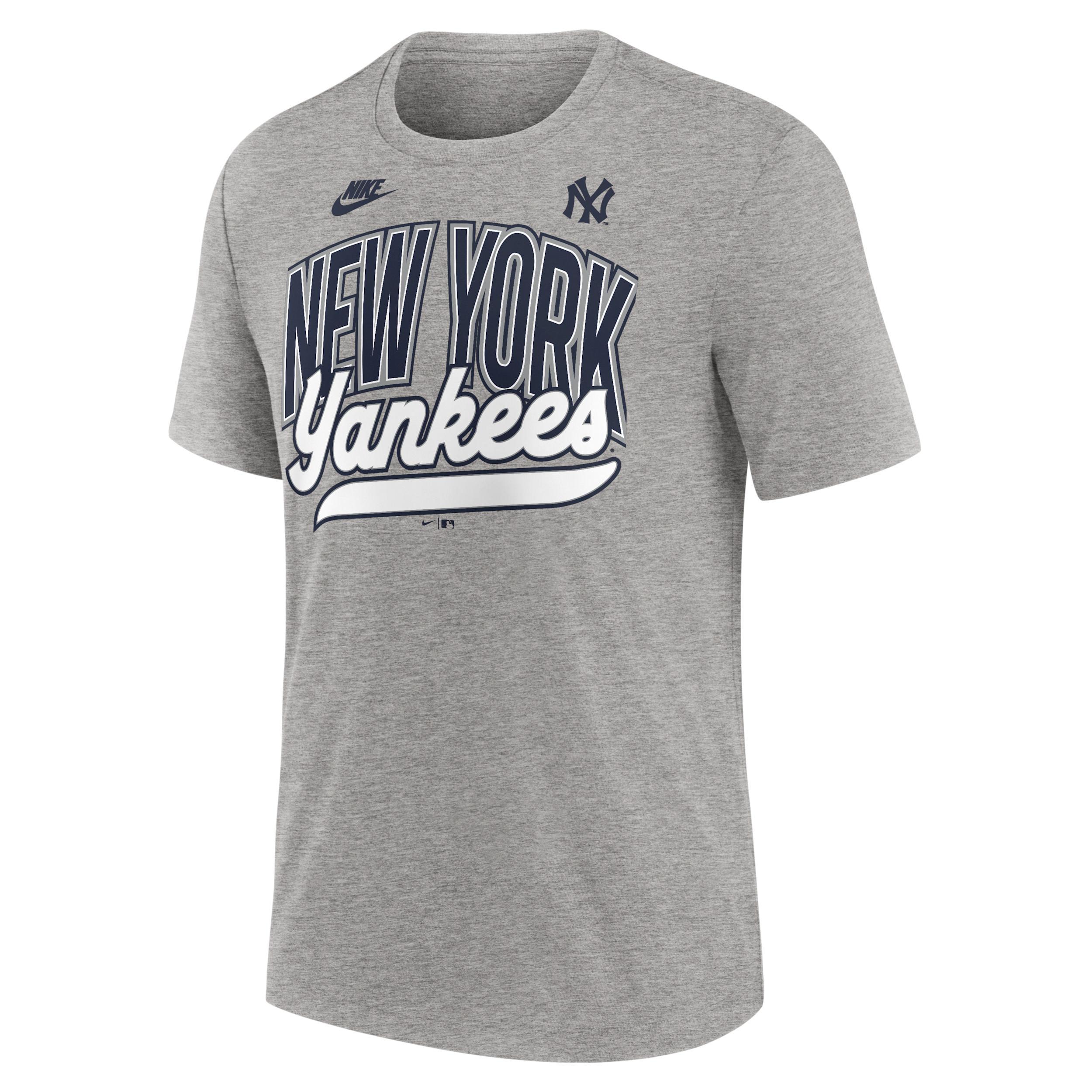 New York Yankees Cooperstown Retro Nike Men's MLB T-Shirt Product Image