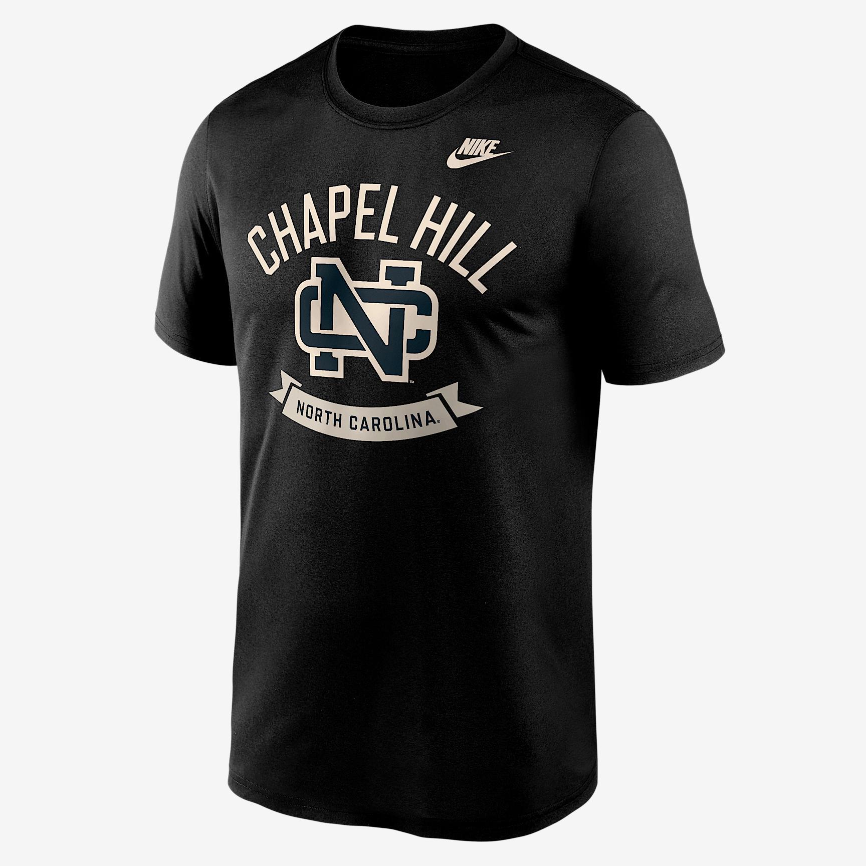 North Carolina Hometown Legend Men's Nike Dri-FIT College T-Shirt Product Image