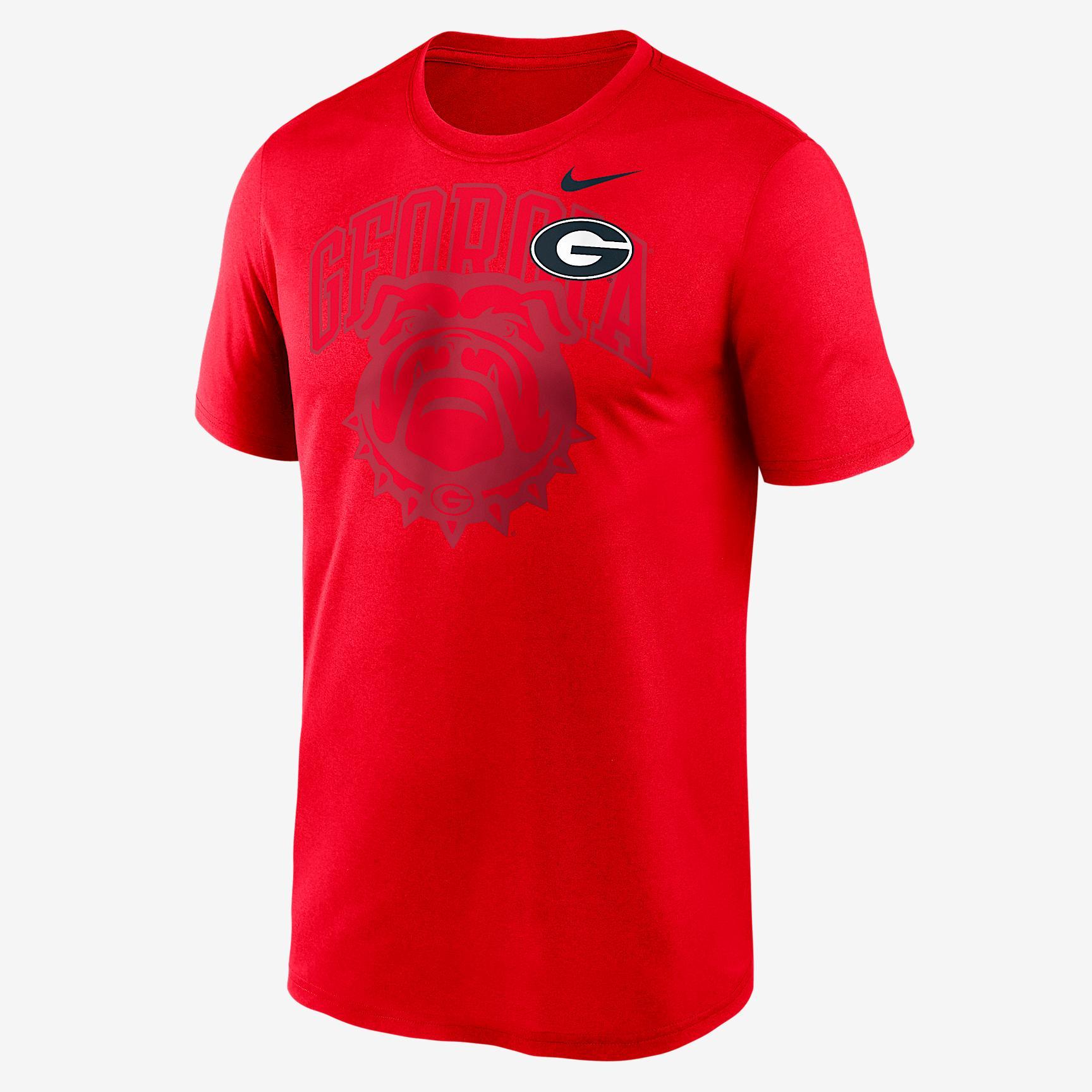 Dallas Cowboys Alt Legend Small Logo Men's Nike Dri-FIT NFL T-Shirt Product Image