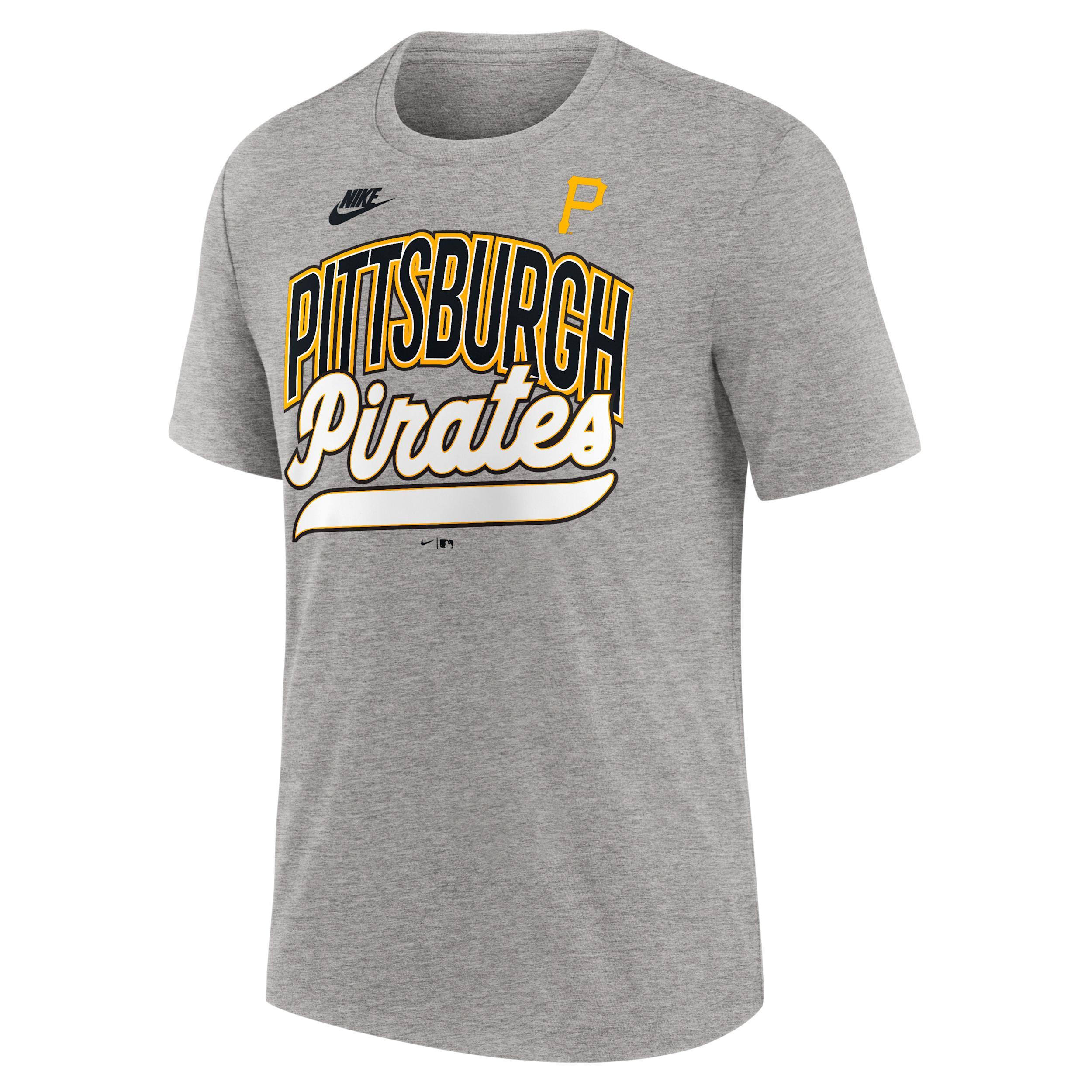 Pittsburgh Pirates Cooperstown Retro Nike Men's MLB T-Shirt Product Image
